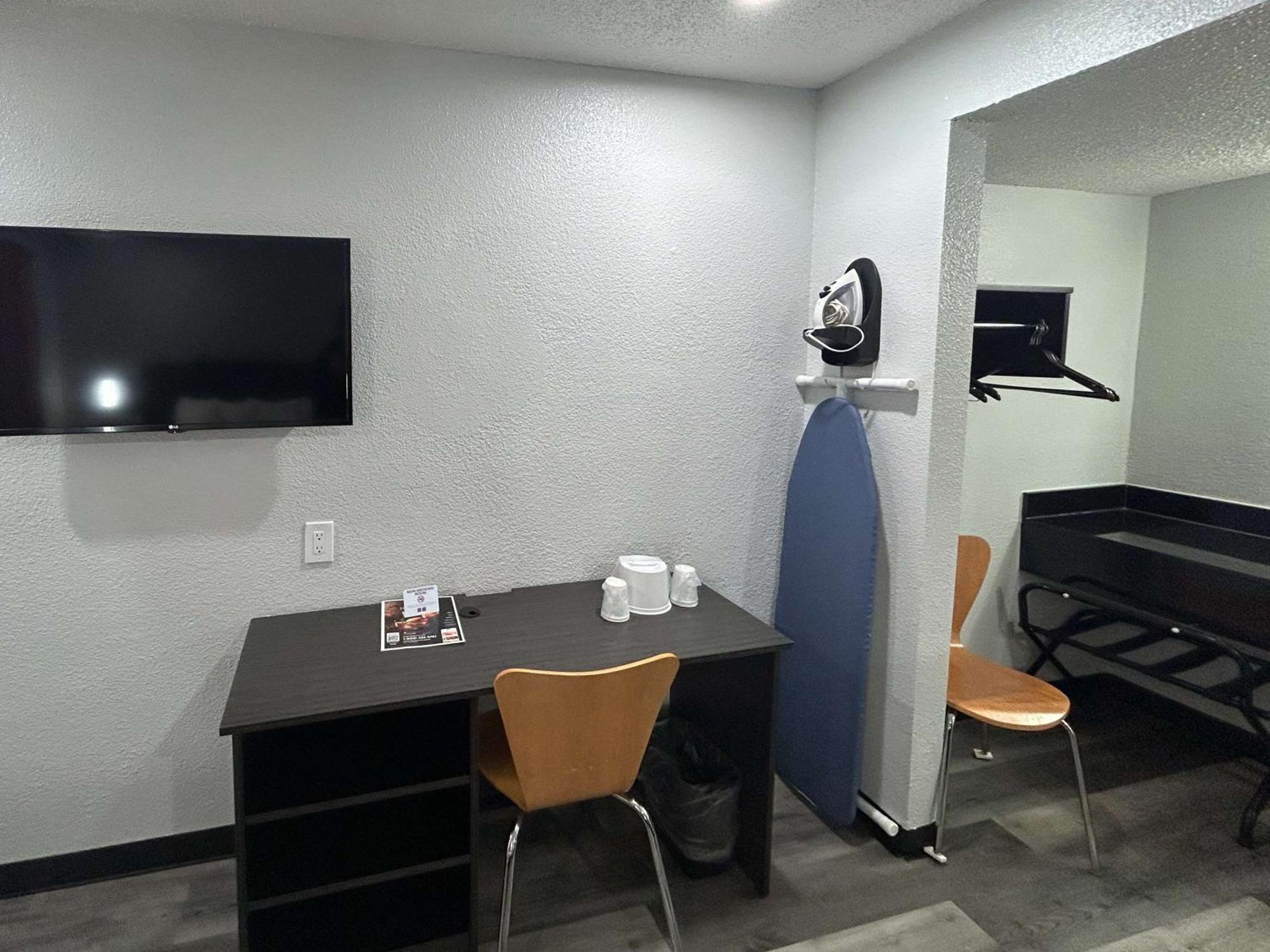 Motel 6-Tacoma, Wa - South 외부 사진