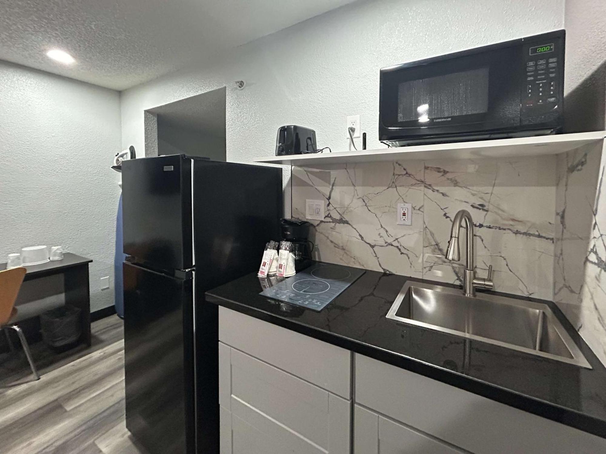 Motel 6-Tacoma, Wa - South 외부 사진