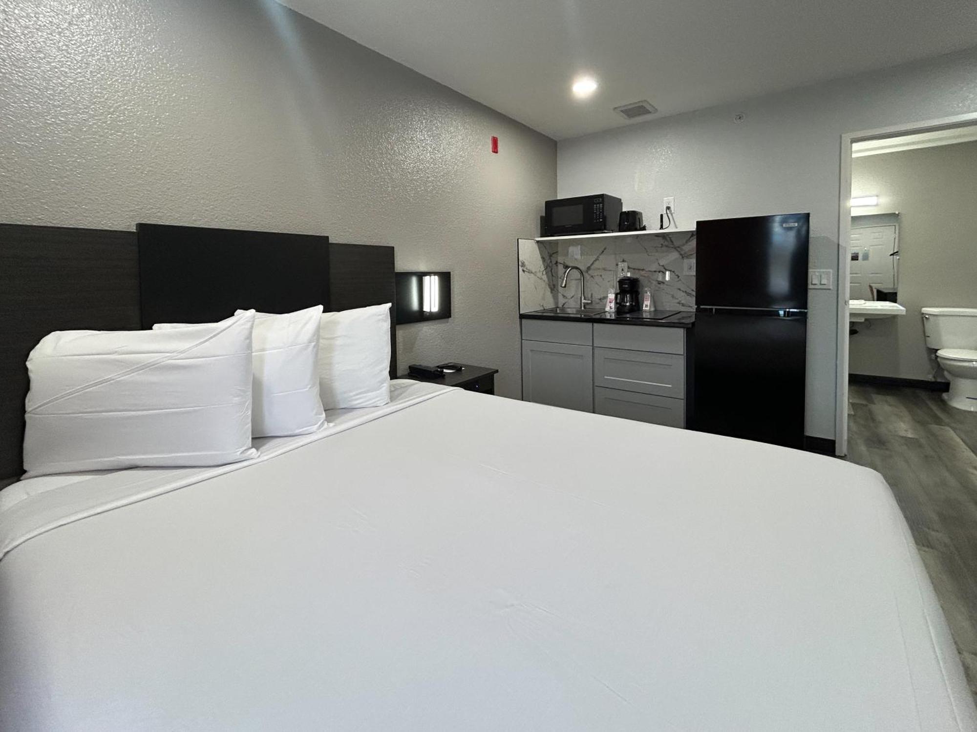 Motel 6-Tacoma, Wa - South 외부 사진