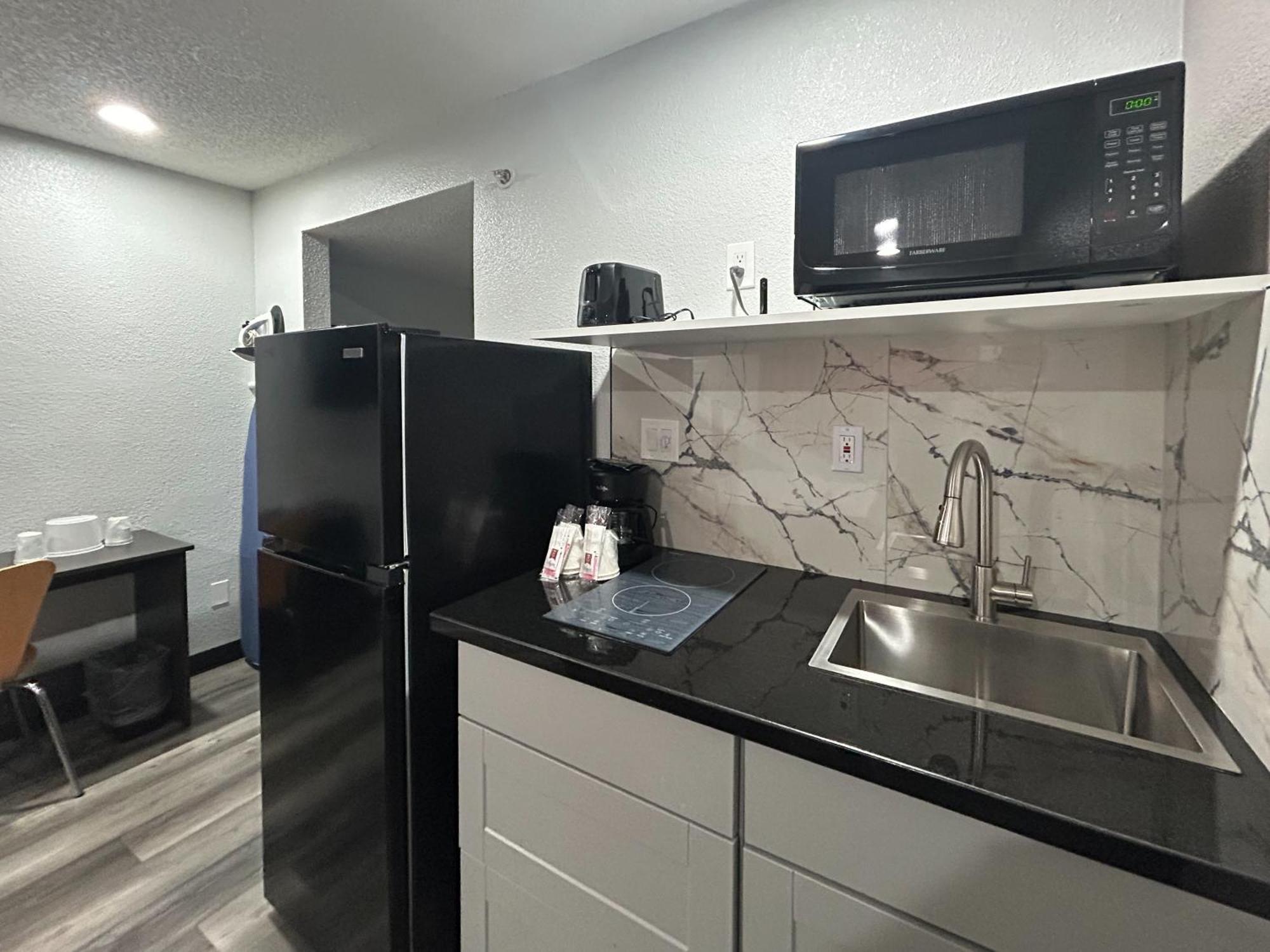 Motel 6-Tacoma, Wa - South 외부 사진