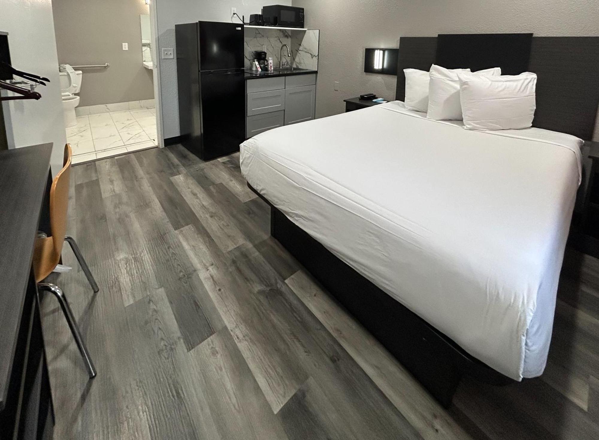 Motel 6-Tacoma, Wa - South 외부 사진