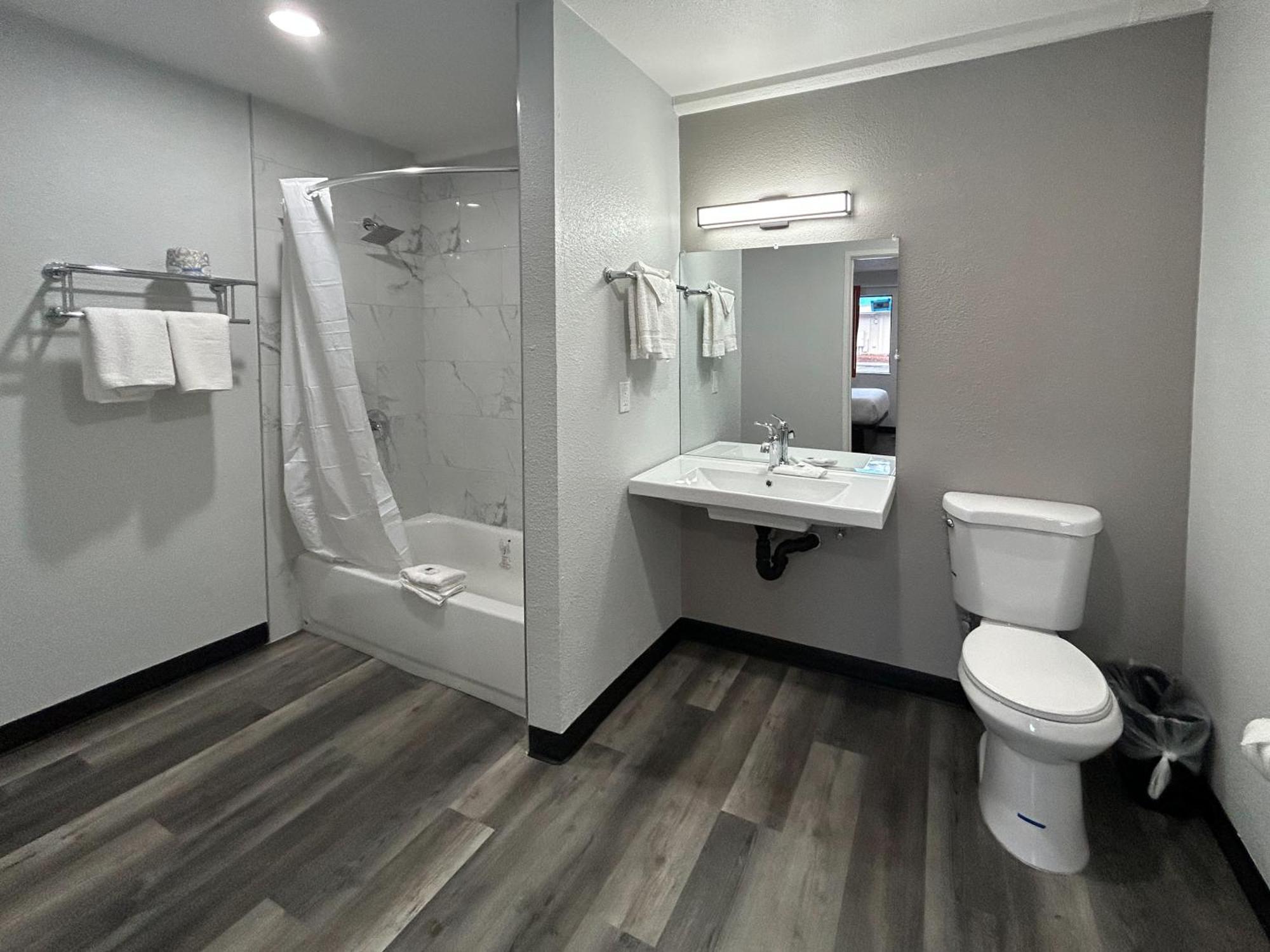 Motel 6-Tacoma, Wa - South 외부 사진