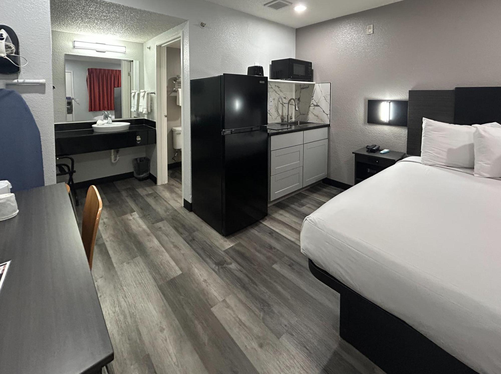 Motel 6-Tacoma, Wa - South 외부 사진