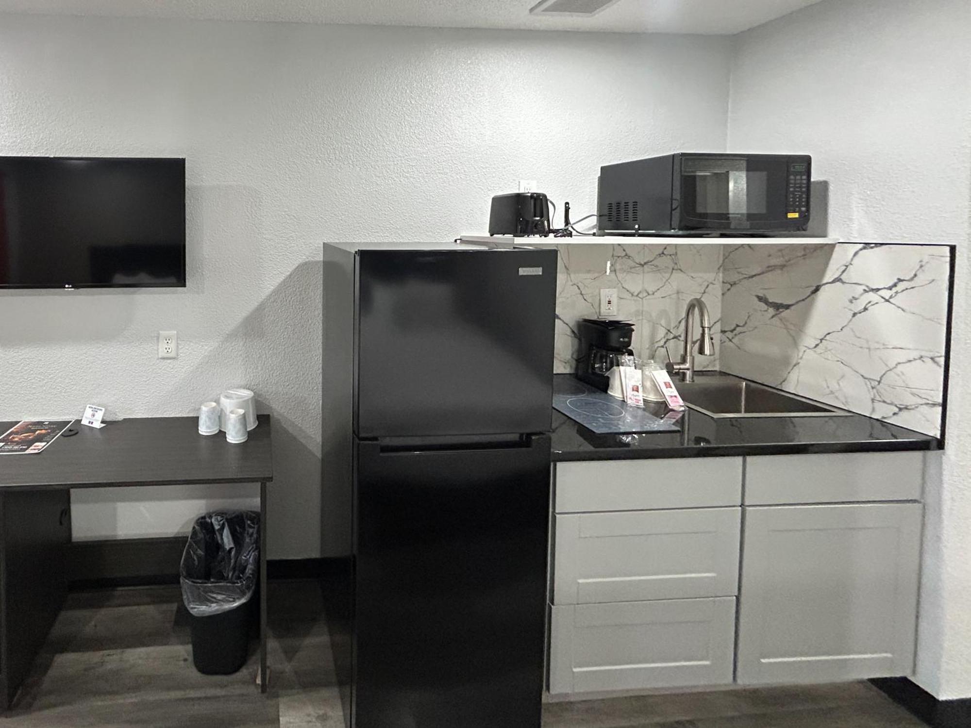 Motel 6-Tacoma, Wa - South 외부 사진