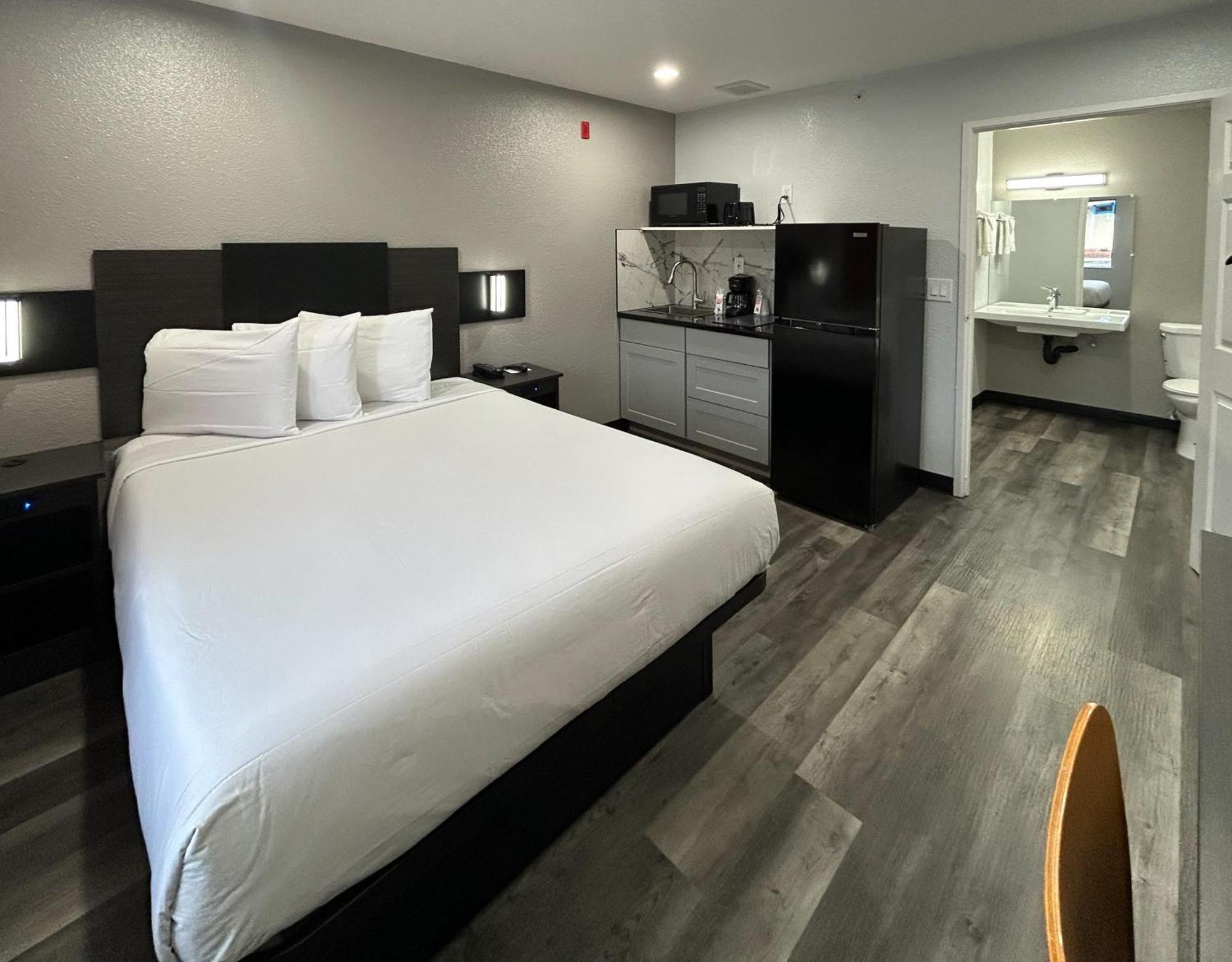 Motel 6-Tacoma, Wa - South 외부 사진
