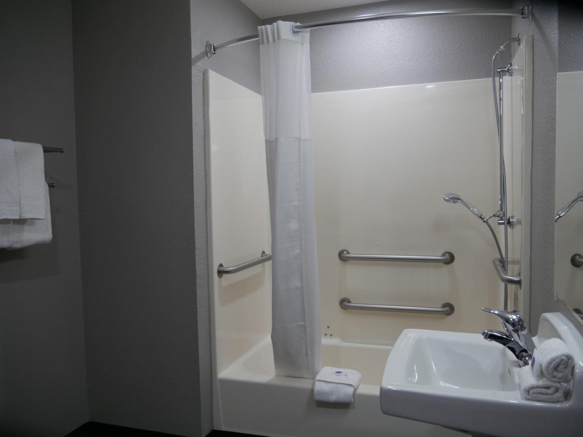 Motel 6-Tacoma, Wa - South 외부 사진