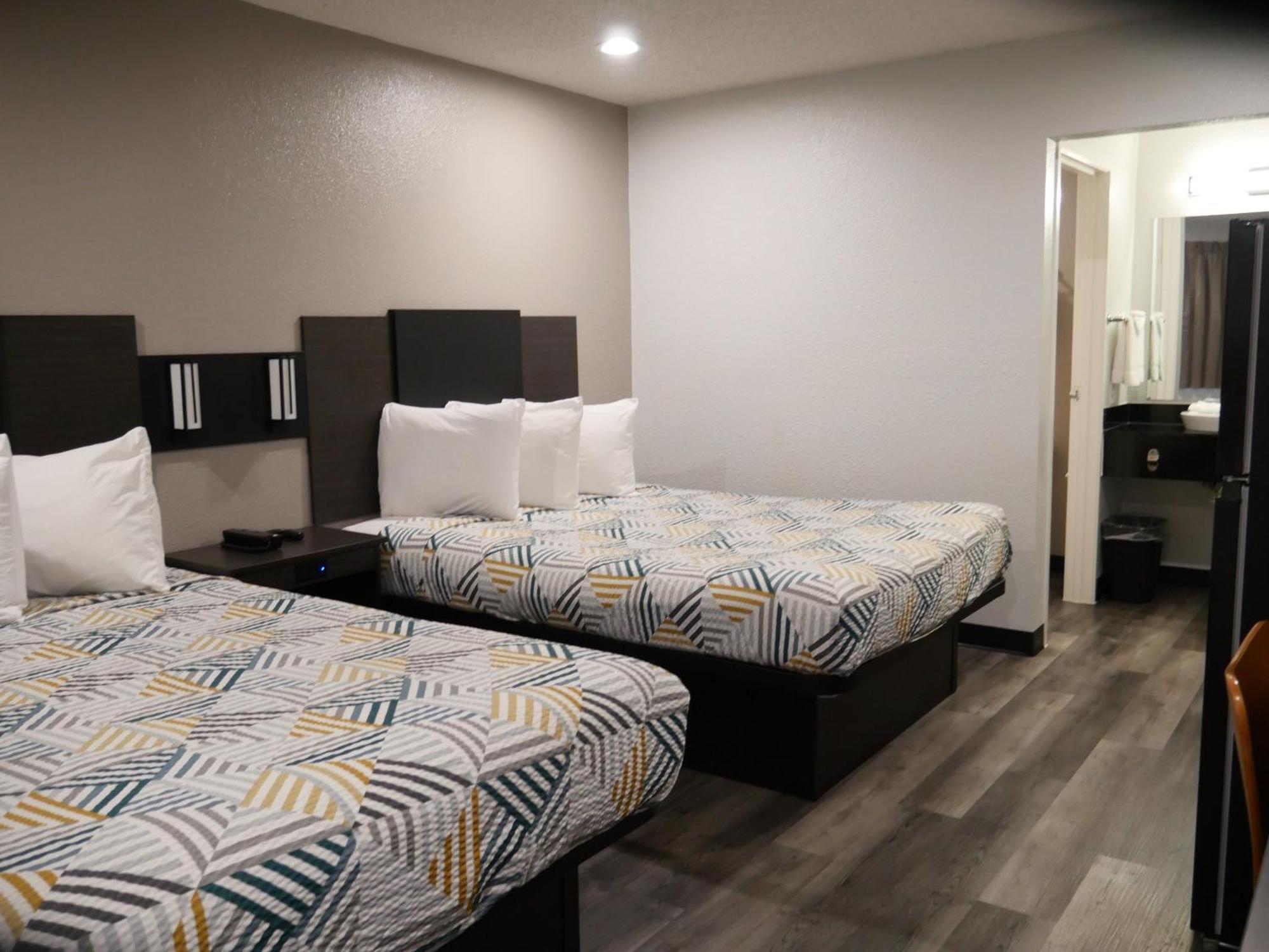 Motel 6-Tacoma, Wa - South 외부 사진