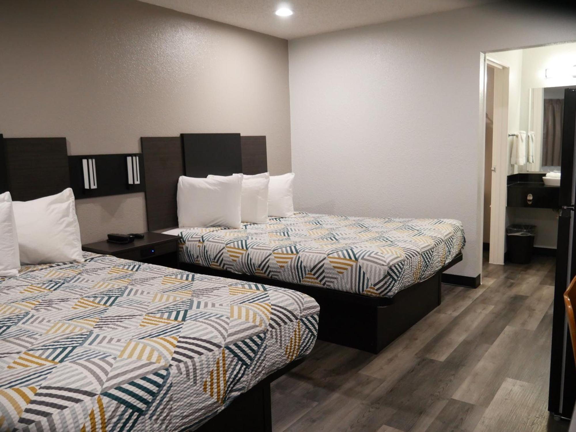 Motel 6-Tacoma, Wa - South 외부 사진