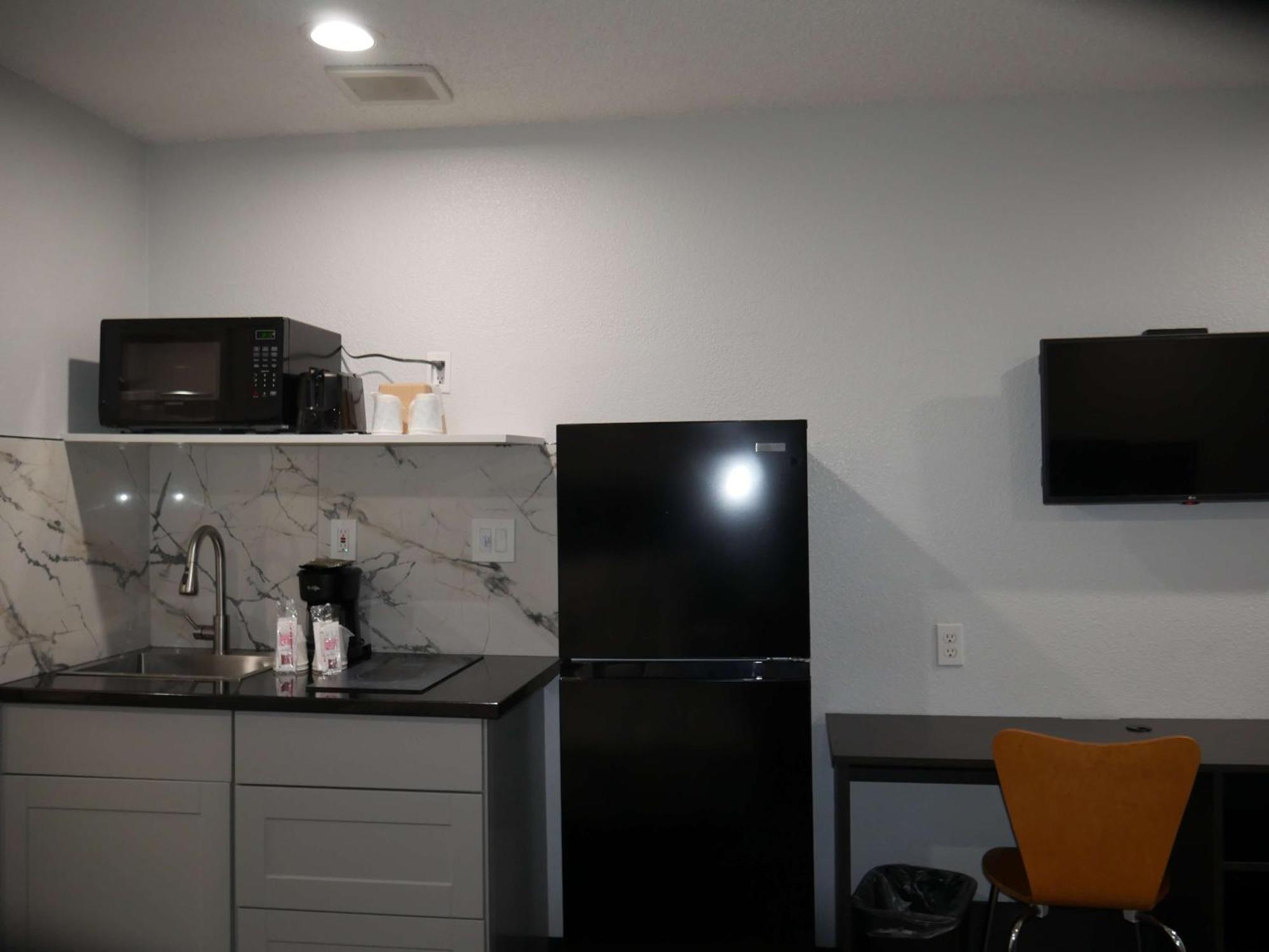Motel 6-Tacoma, Wa - South 외부 사진
