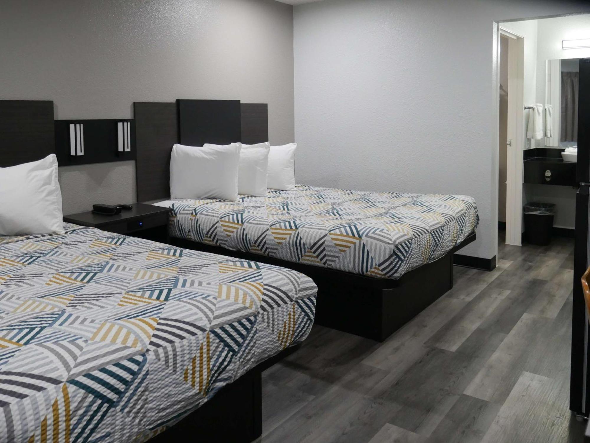 Motel 6-Tacoma, Wa - South 외부 사진