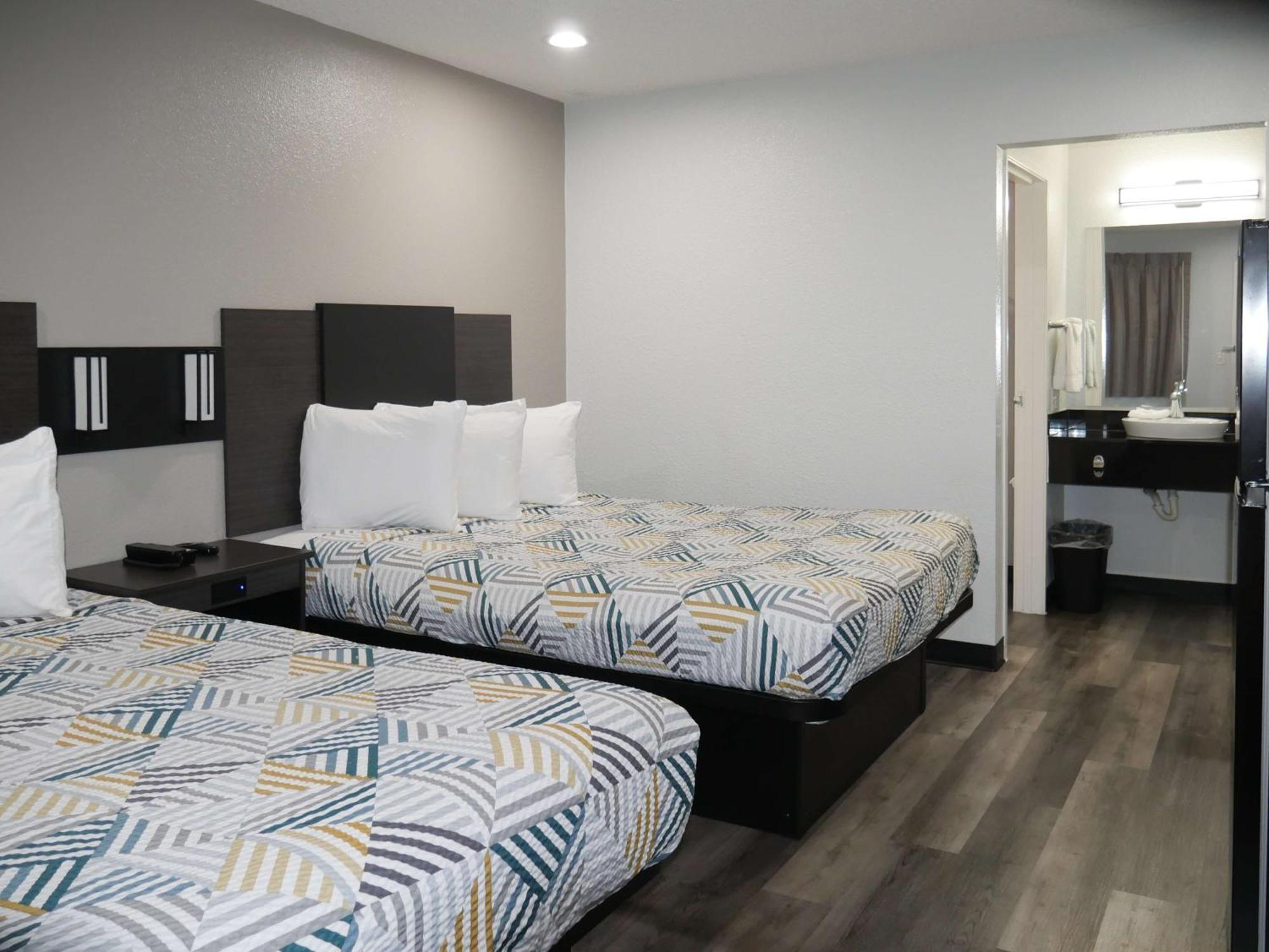 Motel 6-Tacoma, Wa - South 외부 사진