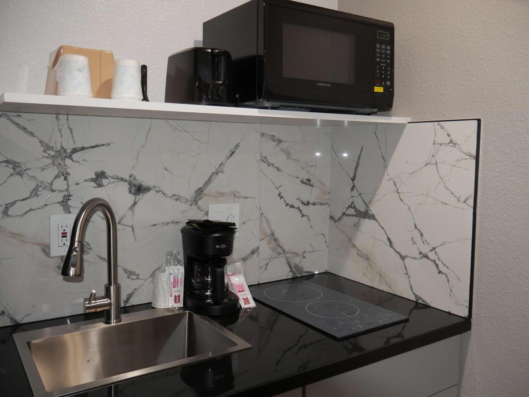 Motel 6-Tacoma, Wa - South 외부 사진