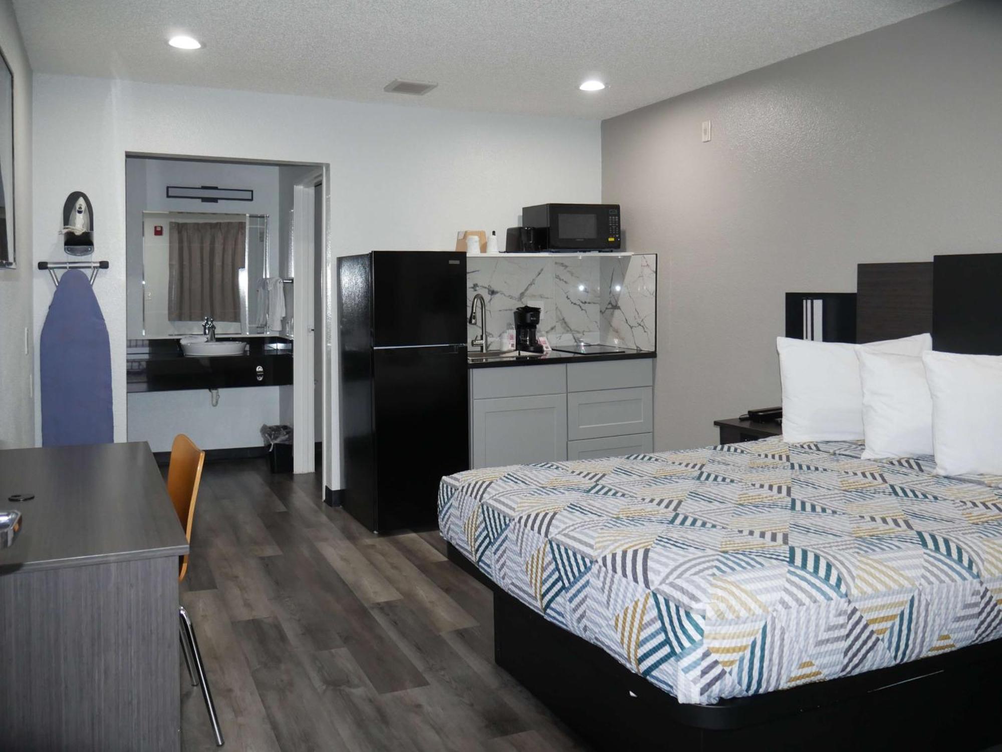 Motel 6-Tacoma, Wa - South 외부 사진