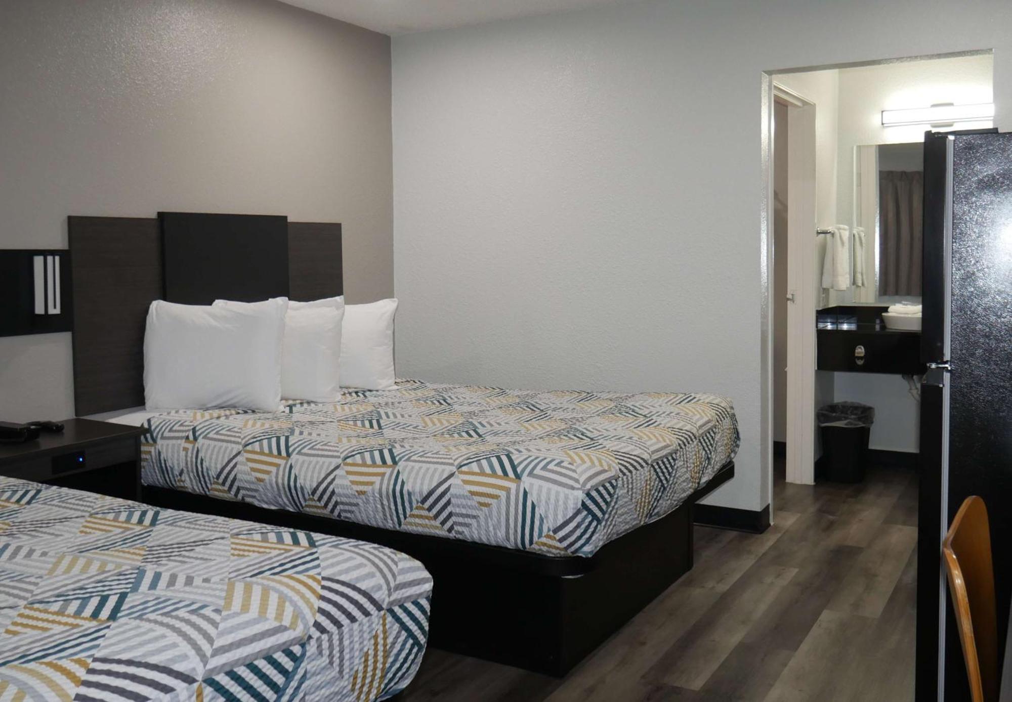 Motel 6-Tacoma, Wa - South 외부 사진