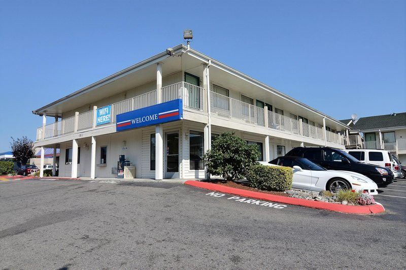 Motel 6-Tacoma, Wa - South 외부 사진