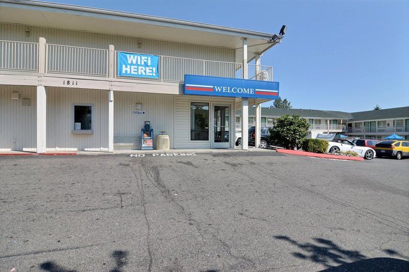 Motel 6-Tacoma, Wa - South 외부 사진