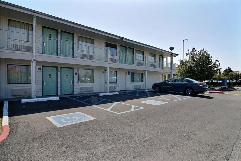 Motel 6-Tacoma, Wa - South 외부 사진