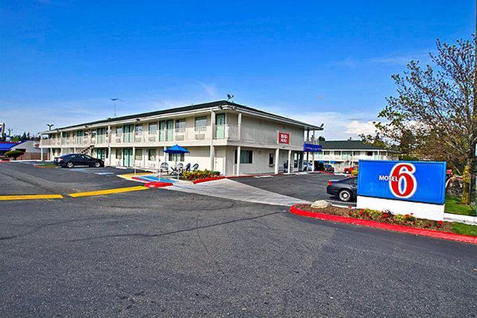 Motel 6-Tacoma, Wa - South 외부 사진