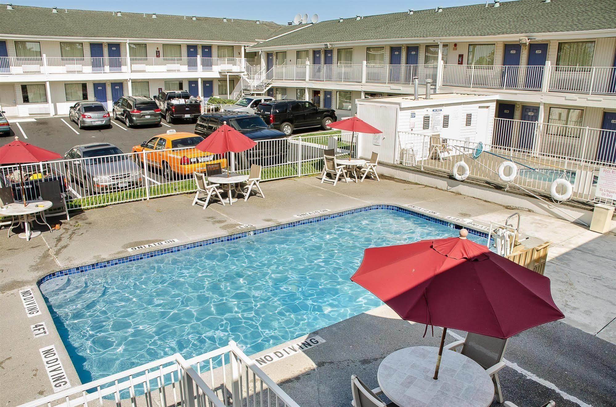 Motel 6-Tacoma, Wa - South 외부 사진
