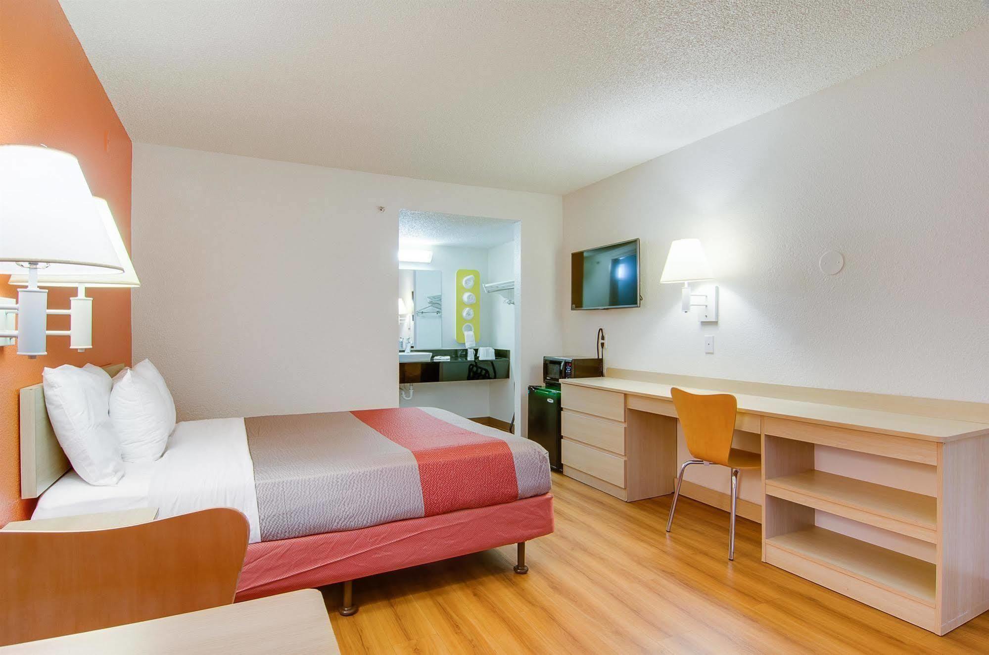 Motel 6-Tacoma, Wa - South 외부 사진