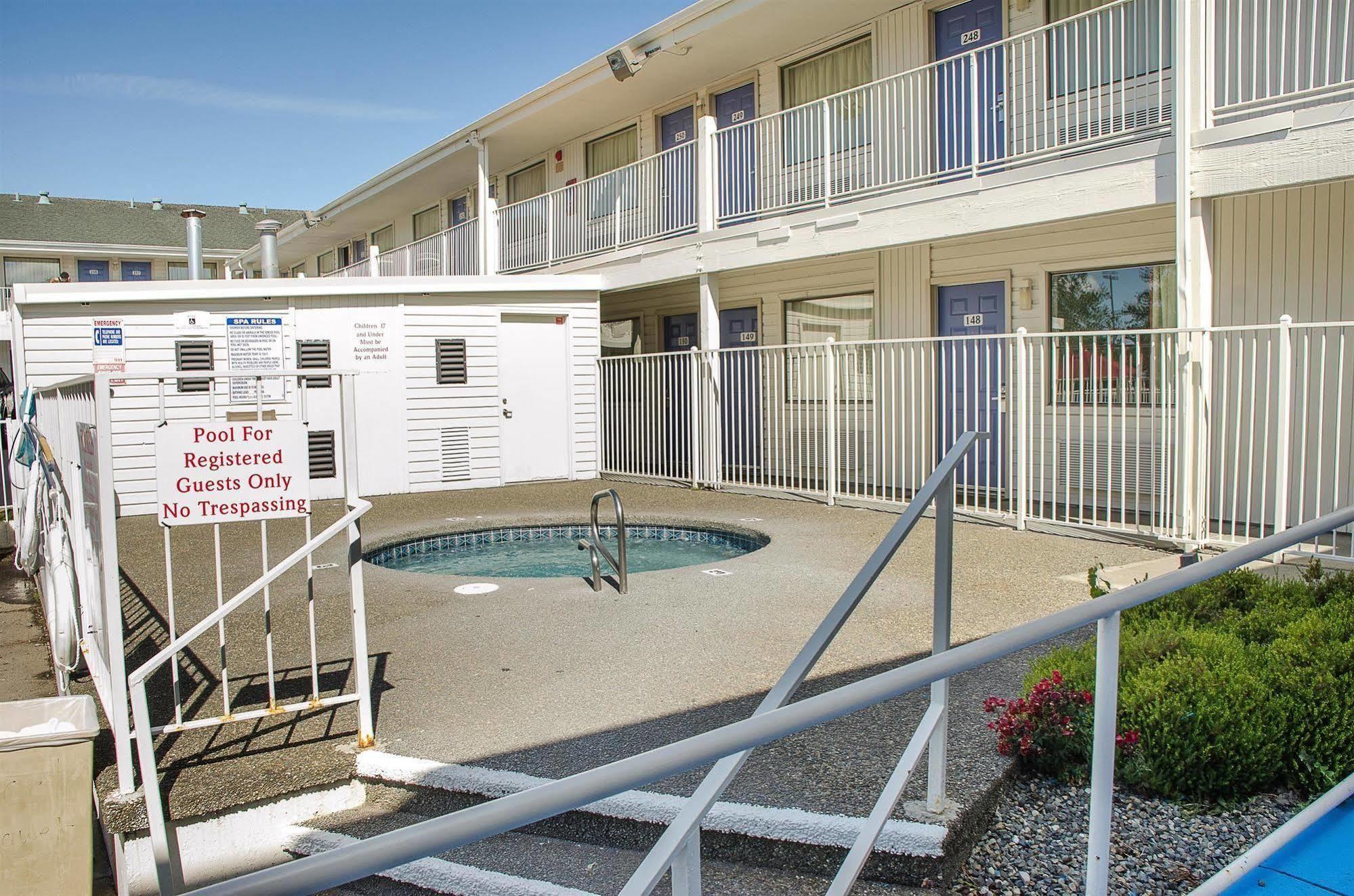 Motel 6-Tacoma, Wa - South 외부 사진