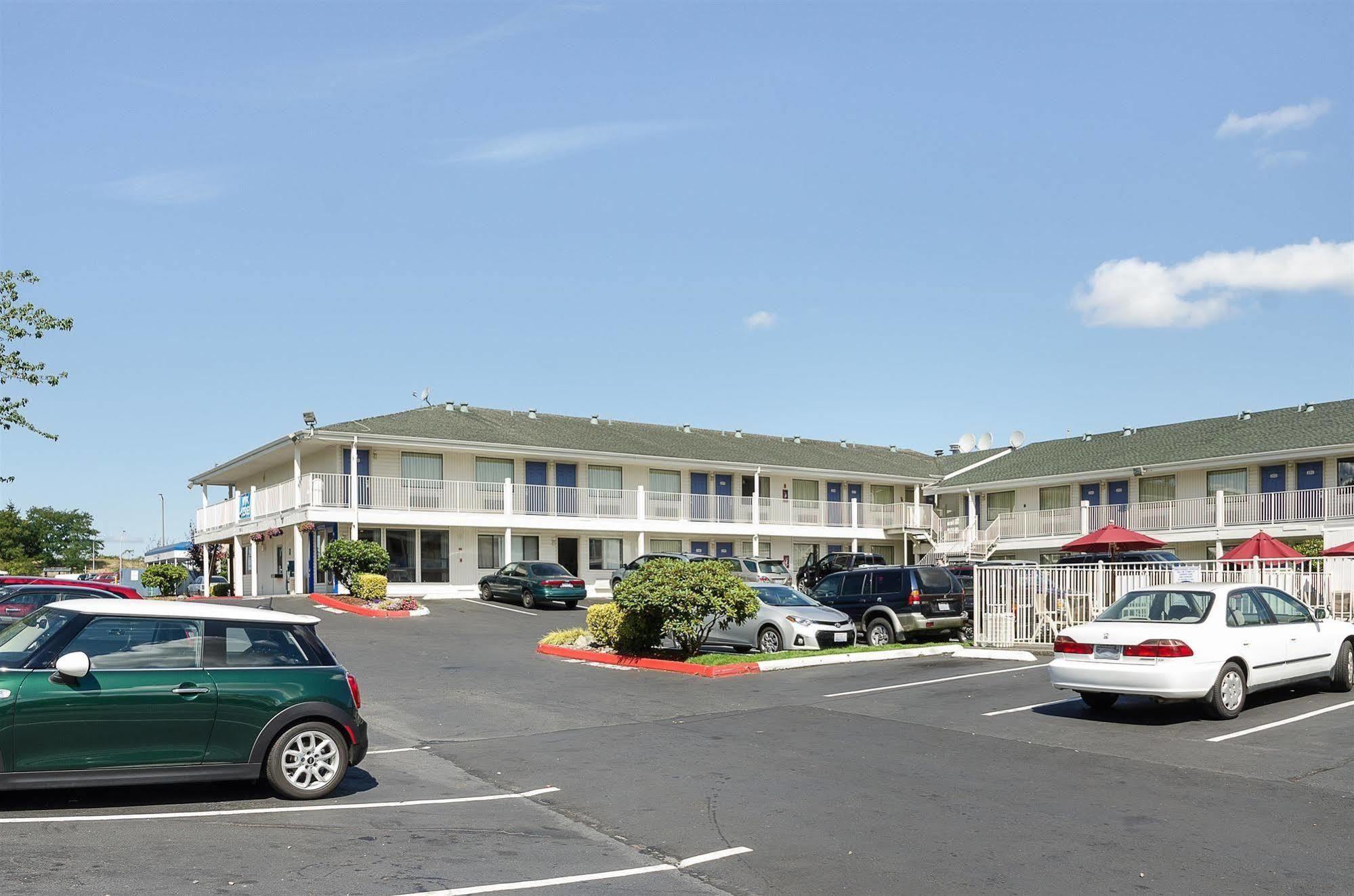 Motel 6-Tacoma, Wa - South 외부 사진