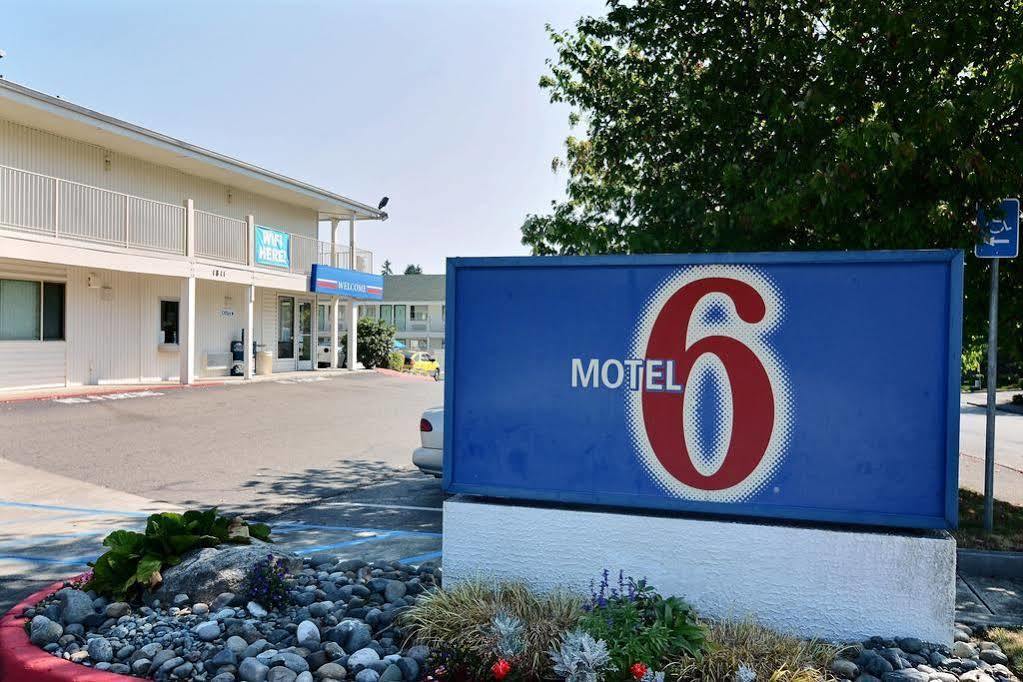 Motel 6-Tacoma, Wa - South 외부 사진
