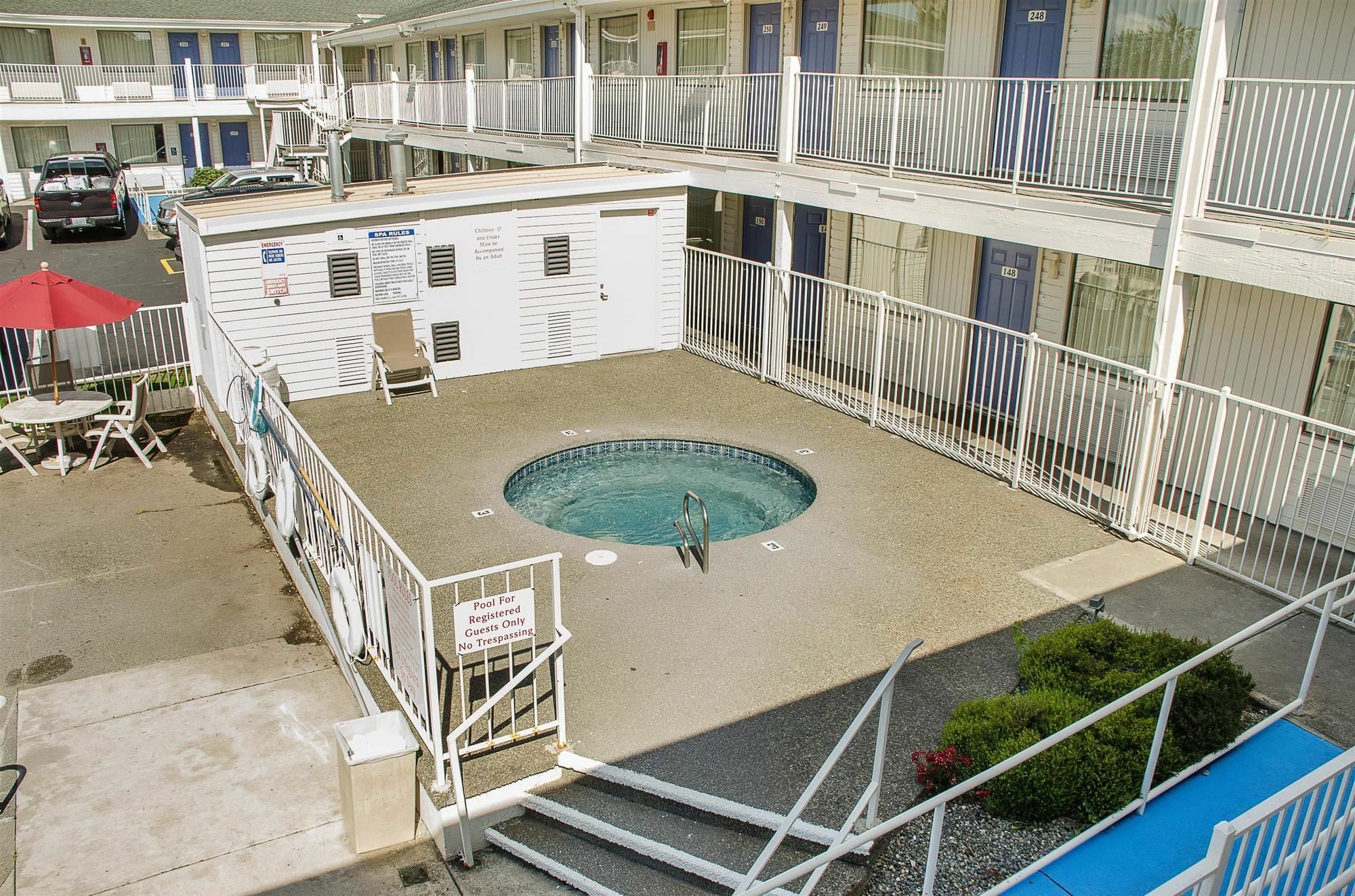 Motel 6-Tacoma, Wa - South 외부 사진